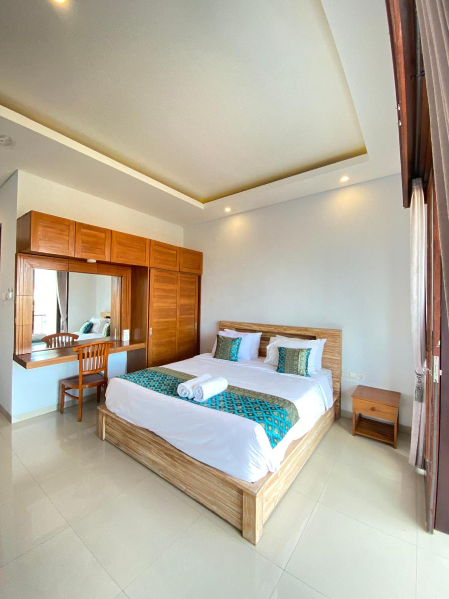 Wika Guesthouse Munggu Exterior photo